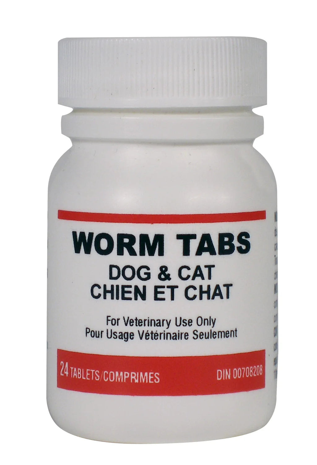Worm Tabs (Dogs & Cats) | Dominion Vet Lab
