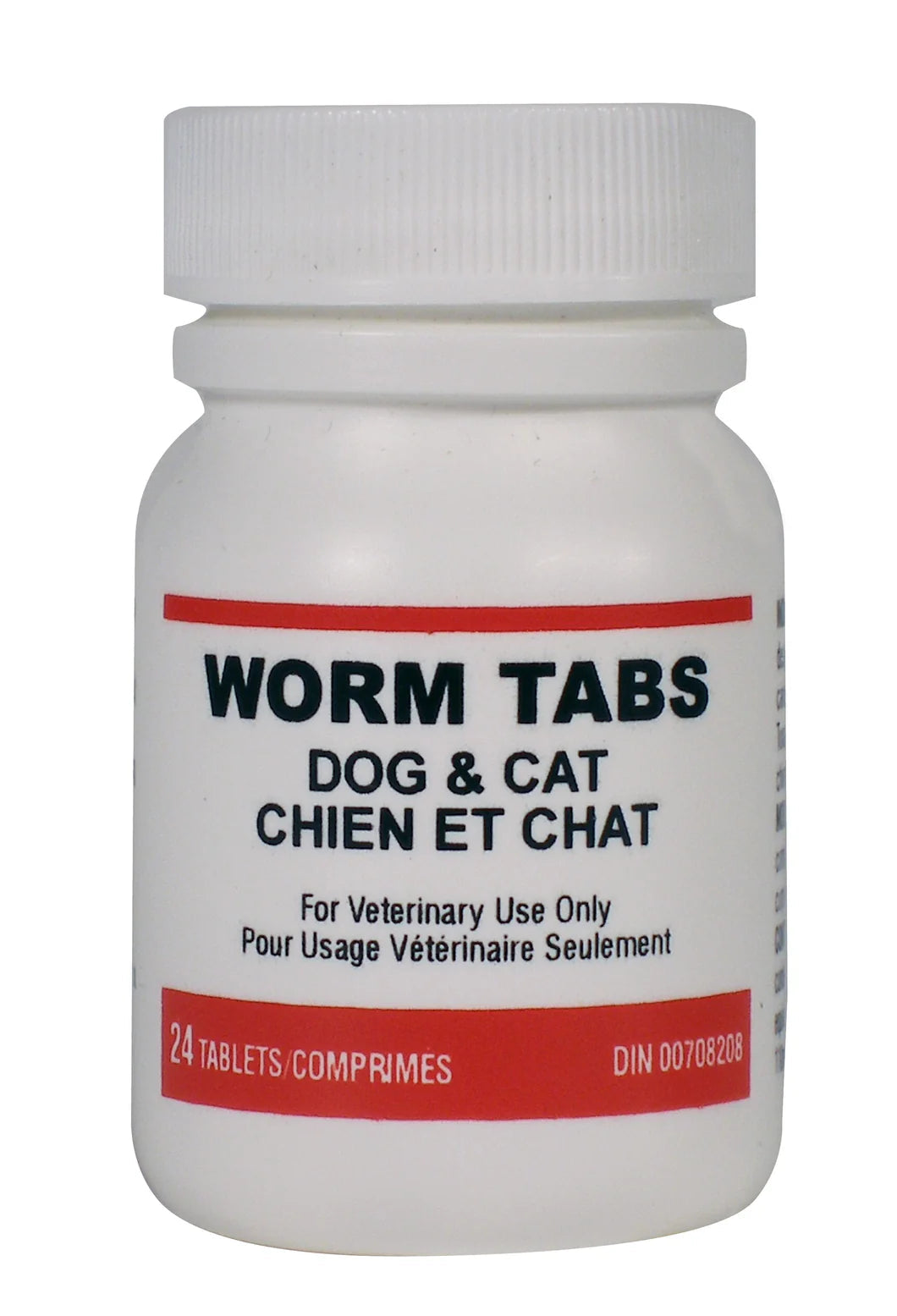 Worm Tabs (Dogs & Cats) | Dominion Vet Lab