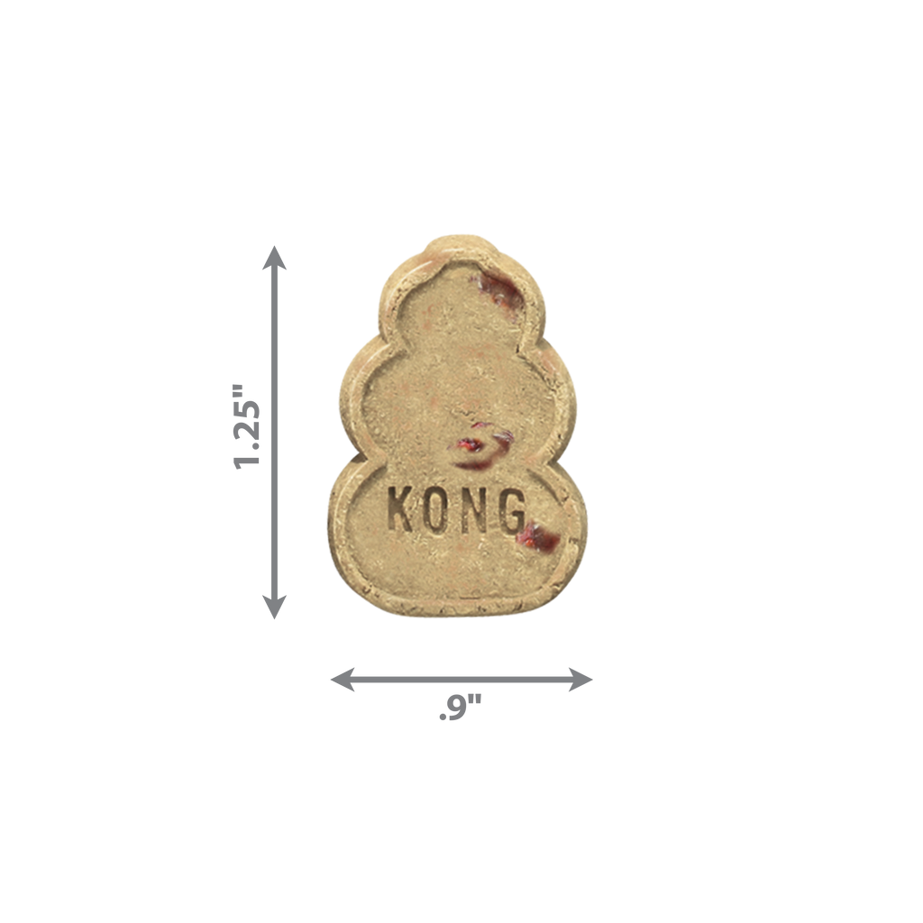 Kong Snacks Bacon & Cheese Recipe (Small) | KONG