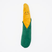 Jigglerz Dog Toy (Corn) | Zippy Paws