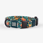 Little Dino Cat Collar | Tags For Hope