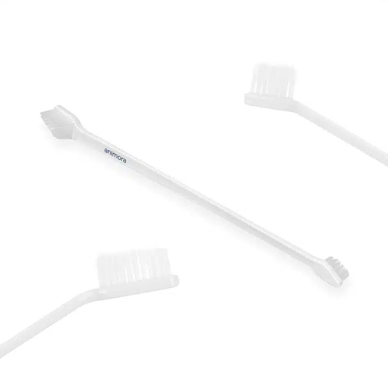 Double-Headed Toothbrush (1pk) | Animora