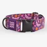 Spooky Bloom Collar | Tags For Hope
