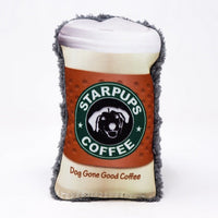 StarPups Coffee Dog Toy | Cycle Dog