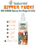 Bitter Yuck No-Chew Spray | NaturVet