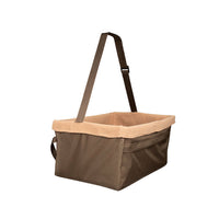Happy Ride Booster Seat (Beige) | Pet Safe