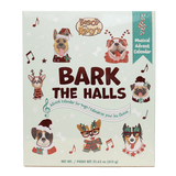 Musical Bark The Halls Advent Calendar For Dogs | Bosco & Roxy's