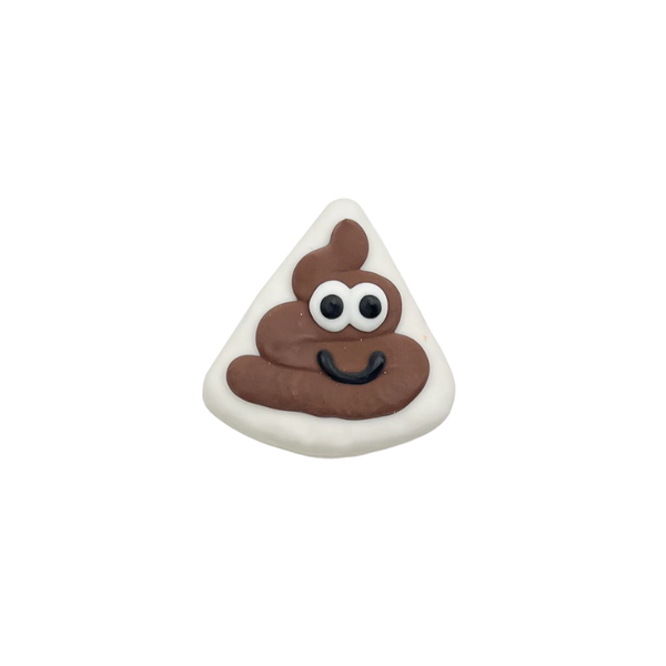 Happiest Poop Ever Cookie | Bosco & Roxy's