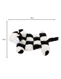 Flat Furry Friend Dog Toy | Brookbrand Pets