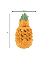 Pineapple Dog Toy (Large) | Brookbrand Pets