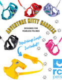 Adventure Kitty Harness | RC Pets