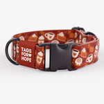 Spiced Latte Collar | Tags For Hope