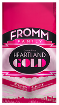 Heartland Gold Puppy Food (Red Meat, 25lb) | Fromm