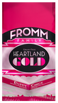 Heartland Gold Puppy Food (Red Meat, 25lb) | Fromm