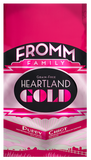 Heartland Gold Puppy Food (Red Meat, 25lb) | Fromm