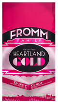 Heartland Gold Puppy Food (Red Meat, 4lb) | Fromm