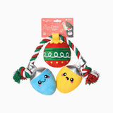 Christmas Lights Dog Toy | HugSmart