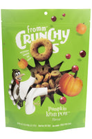 Crunchy O's Pumpkin KranPow (26oz) | Fromm