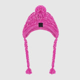 Pink Polar Dog Pom Pom Hat | Canada Pooch