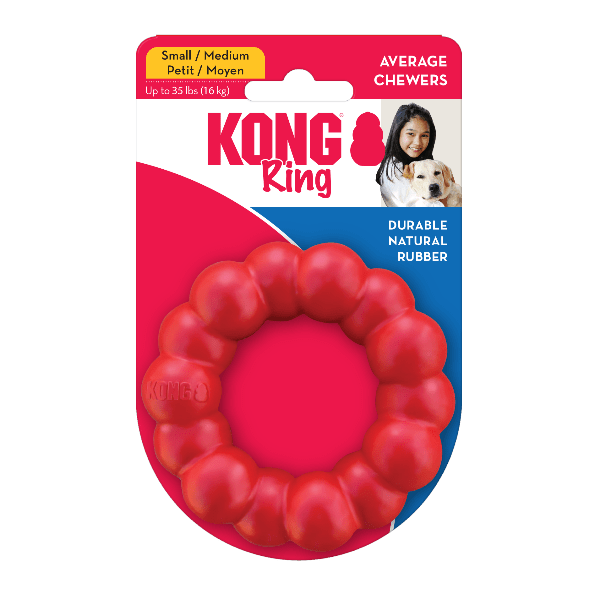 Ring Toy (Small/Medium) | KONG