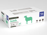 Lamb Raw Frozen Meals For Dogs (16lb) | Healthy Paws