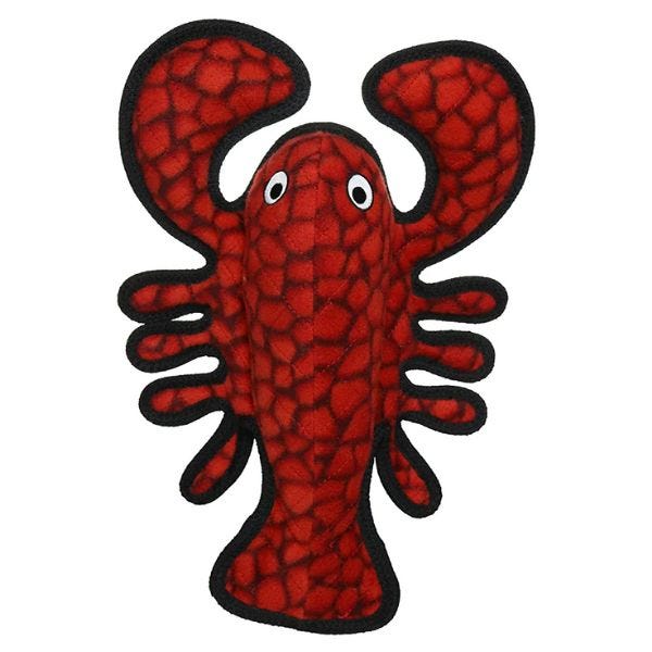 Lobster Dog Toy | Tuffy