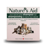 Unscented Ultra Sensitive Shampoo Bar (Aloe, Neem Oil, & Oatmeal) | Nature's Aid