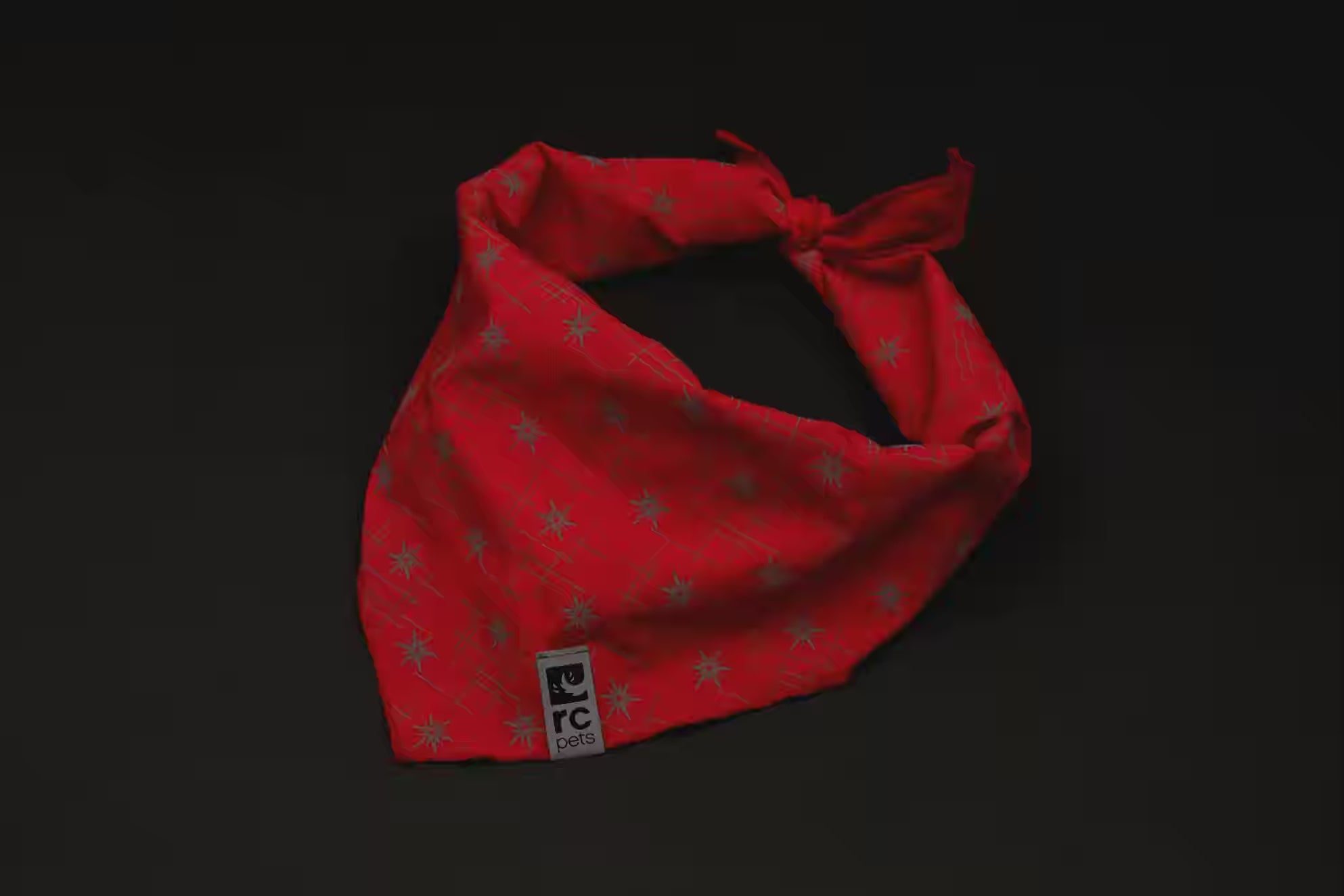 Flare Reflective Bandana (Medium/Large) | RC Pets