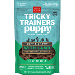 Soft & Chewy Tricky Trainers Puppy Treats (Lamb, 5oz) | Cloud Star