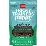 Soft & Chewy Tricky Trainers Puppy Treats (Lamb, 5oz) | Cloud Star