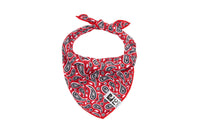 Zephyr Cooling Bandana (Rebel Red) | RC Pets