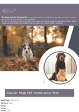 Pet Intolerance Test (Allergy Test) | Glacier Peak Holistics