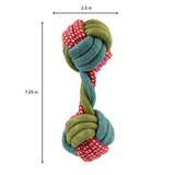 Dual Knot Ball | Brookbrand Pets