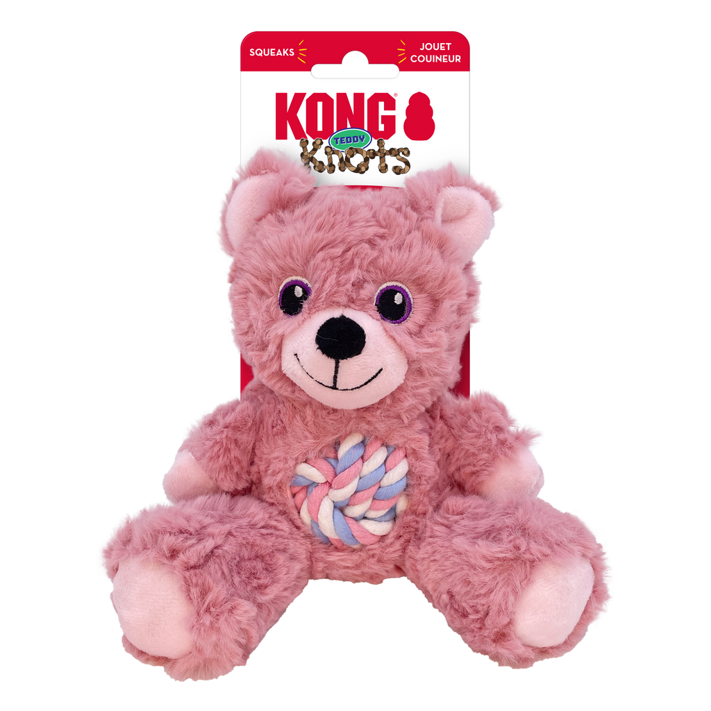 Teddy Knots (Small) | KONG