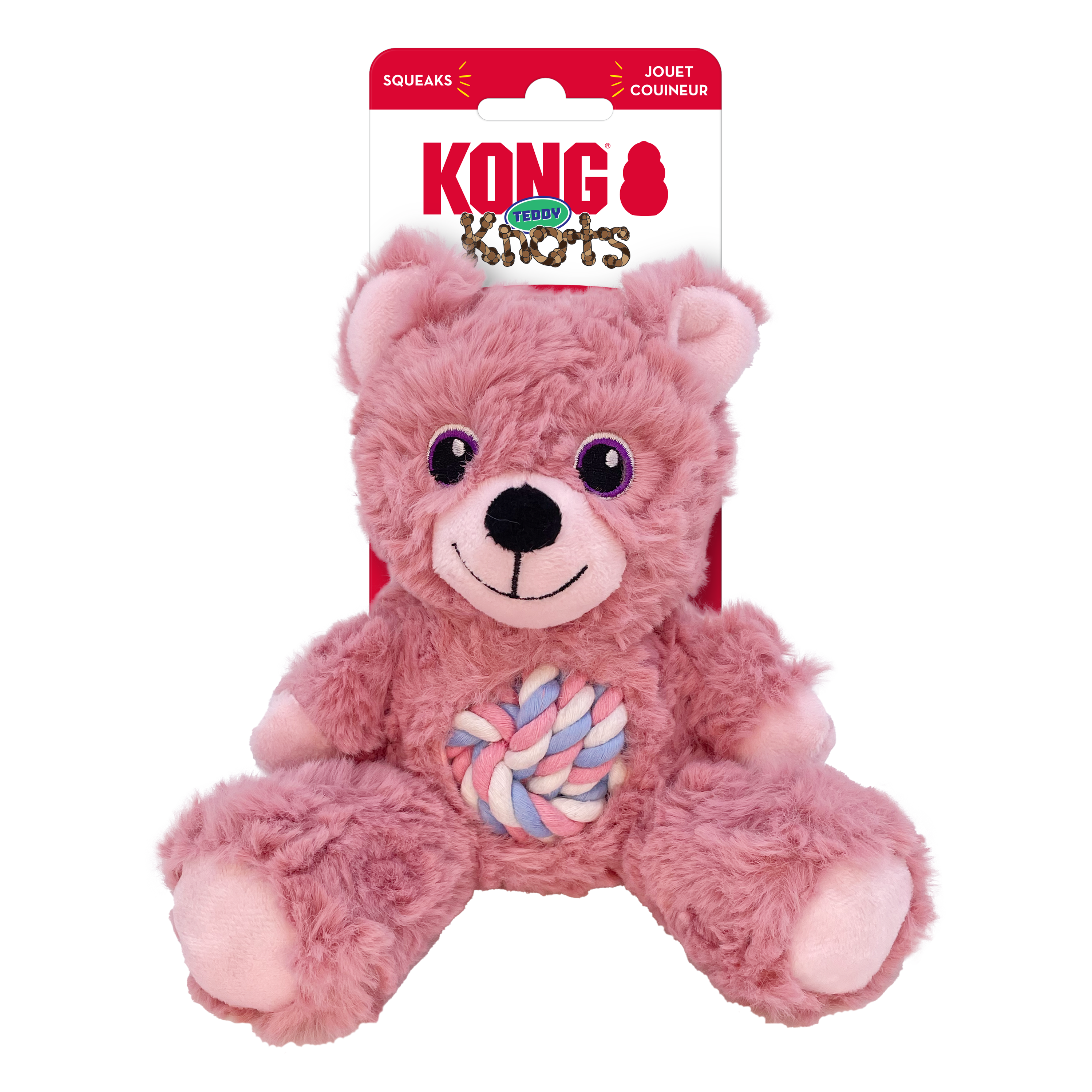Teddy Knots (Small) | KONG