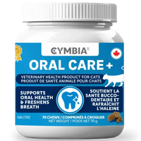 Cat Oral Care+ | Cymbia
