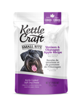 Venison & Okanagan Apple Small Bite Dog Treats | Kettle Craft