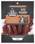 Sausage Bites Dog Treats (Pork Recipe, (175g) | The Butcher’s Companion