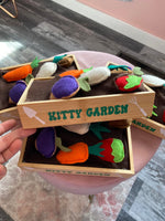 Catnip Kitty Garden | Belleau Crafty Corner
