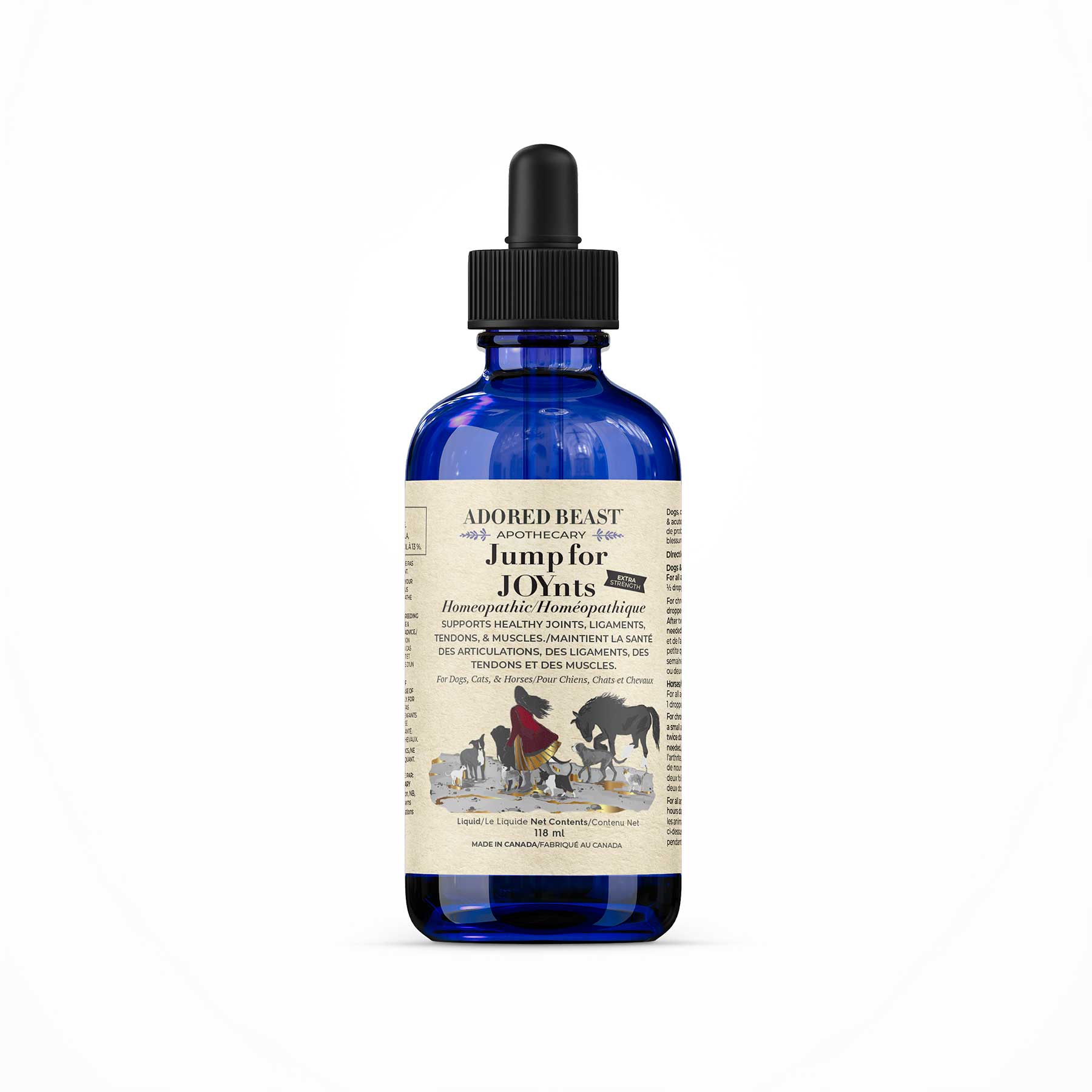 Jump for JOYnts (Extra Strength, 118ml) | Adored Beast Apothecary