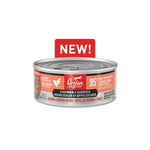 Chunks & Shreds Chicken & Salmon Wet Cat Food (5.5oz) | Orijen