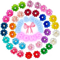 Hair & Collar Bow (XS/Small) | Mruq Pet