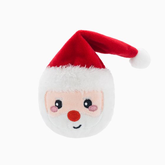 Happy Santa Super Ball | HugSmart