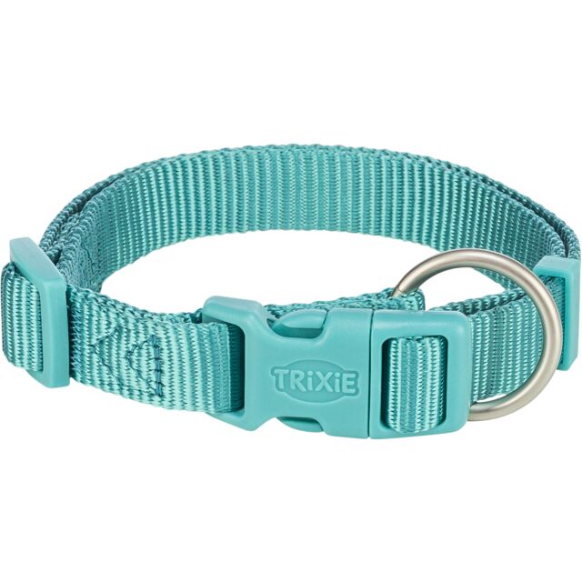 Premium Adjustable Collar (Aqua) | Trixie