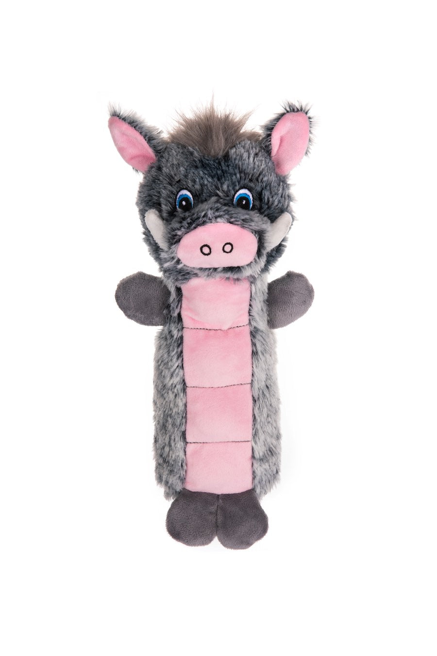 Belly Busters Dog Toy (Wally Warthog) | Growl
