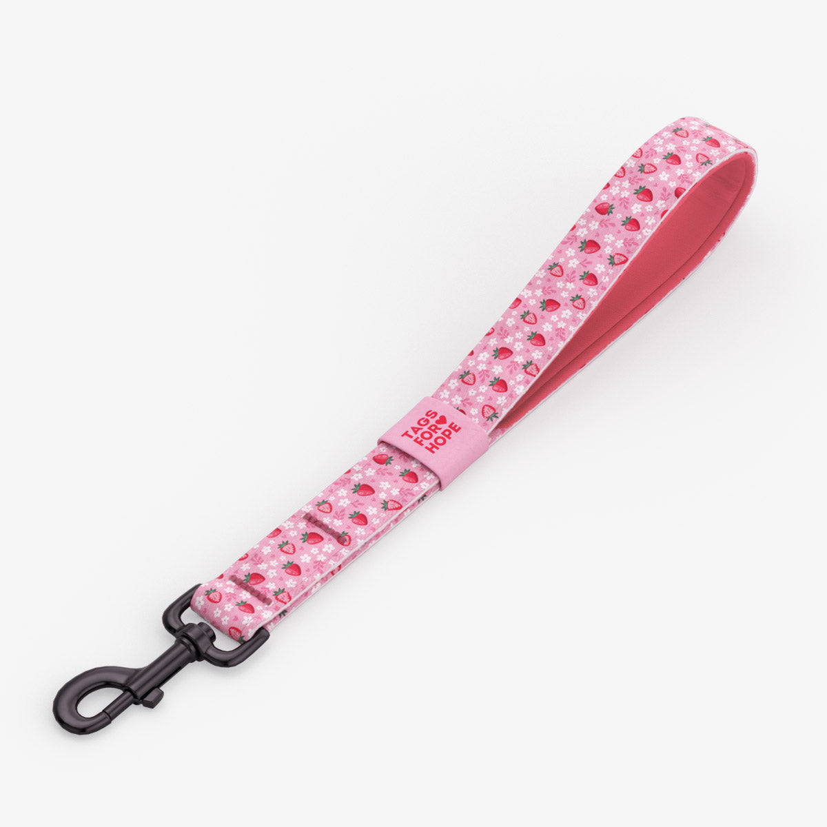 Strawberry Sweetheart Traffic Lead | Tags For Hope