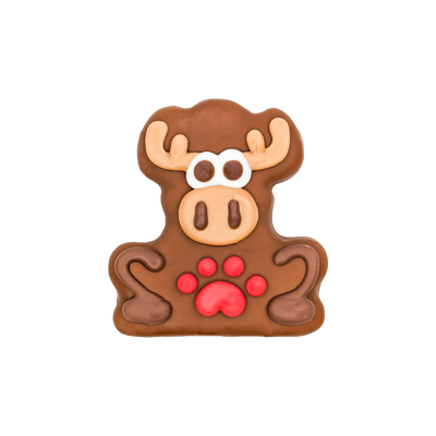Morty The Moose Cookie | Bosco & Roxy's