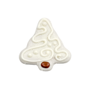 Snow-Kissed Pine Cookie | Bosco & Roxy's