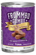 Frommbo Gumbo Hearty Stew with Pork Sausage | Fromm