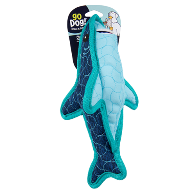 Tough Guard Stanley Shark Toy (Large) | goDog